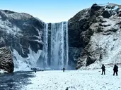 Islandia, W Krainie Lodu I Zorzy