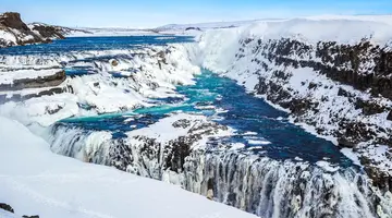 Islandia, W Krainie Lodu I Zorzy