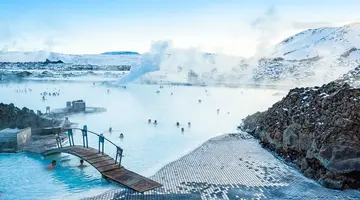 Islandia, W Krainie Lodu I Zorzy