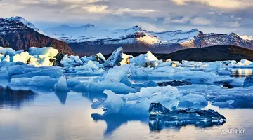 Islandia, ziemia ognia i lodu