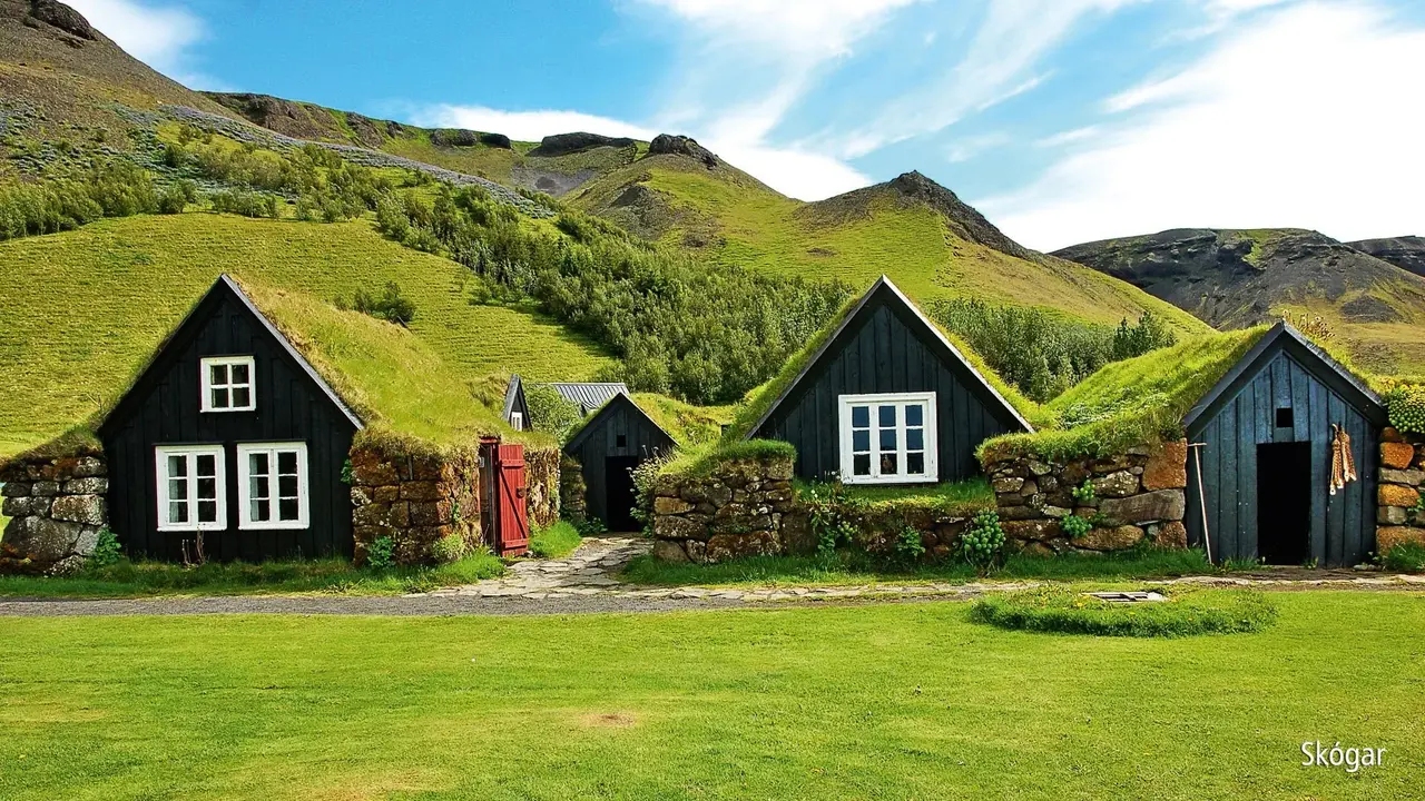 Islandia - ziemia ognia i lodu