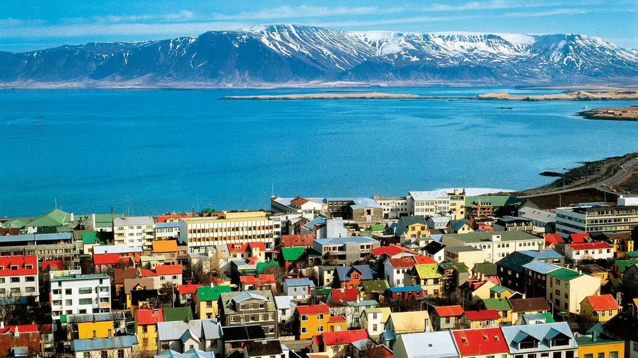 Islandia - ziemia ognia i lodu