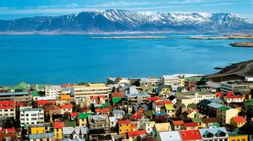 Islandia - ziemia ognia i lodu