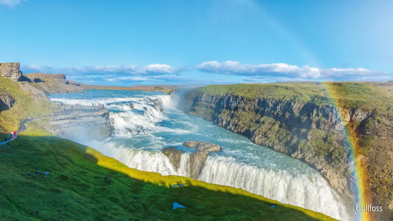 Islandia - ziemia ognia i lodu