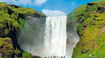 Islandia - ziemia ognia i lodu