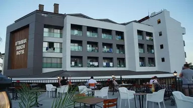 Istanbul Beach Hotel