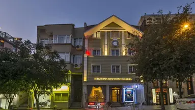 Istanbul Holiday Hotel