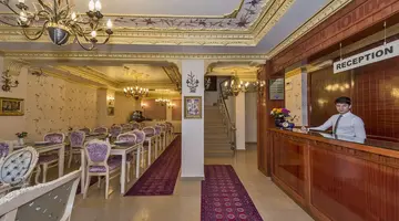 Istanbul Holiday Hotel
