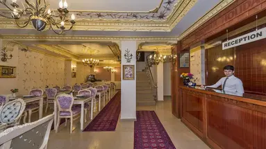 Istanbul Holiday Hotel