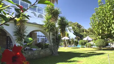 ISTRON BAY HOTEL