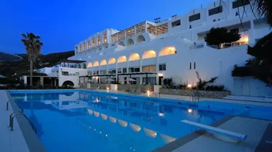 ISTRON BAY HOTEL