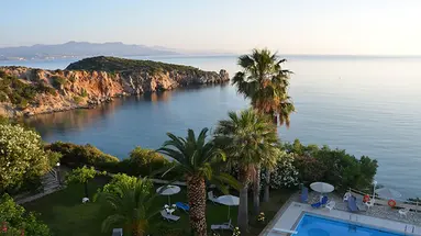 ISTRON BAY HOTEL