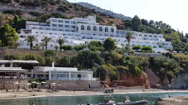 ISTRON BAY HOTEL