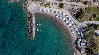 ISTRON BAY