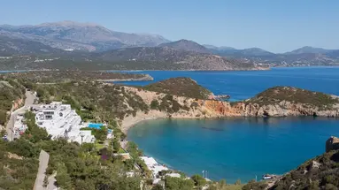 ISTRON BAY