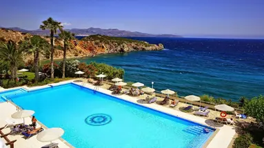 Istron Bay