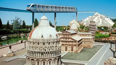 Italia Nie Tylko w Miniaturze
