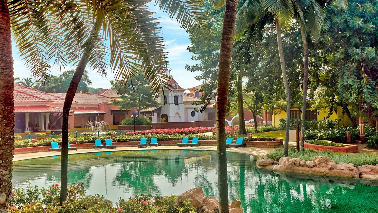 ITC Grand Goa Resort & SPA
