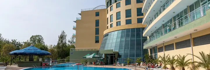Hotel Ivana Palace