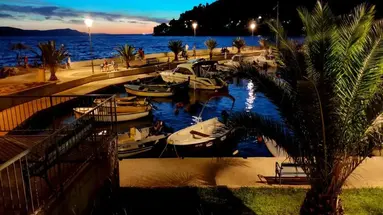 IVANDO z noclegami tranzytowymi
