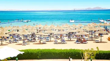 Ivy Cyrene Island Aqua Park Resort