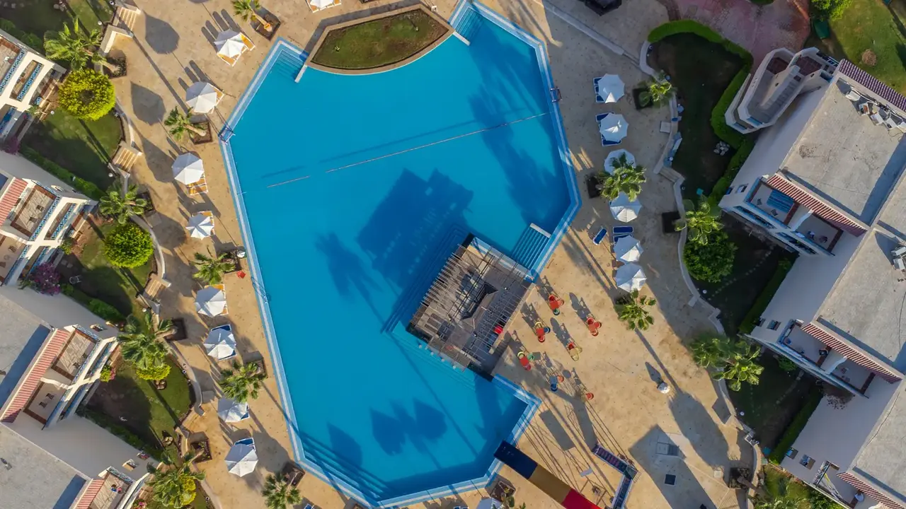 Ivy Cyrene Island Aqua Park Resort