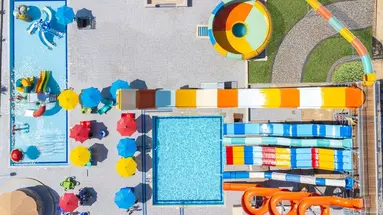 Ivy Cyrene Island Aqua Park Resort
