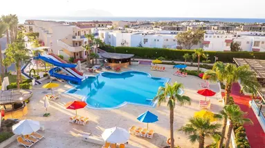 Ivy Cyrene Island Aqua Park Resort