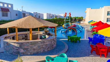 Ivy Cyrene Island Aqua Park Resort