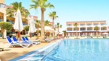 Ivy Cyrene Island Aqua Park Resort