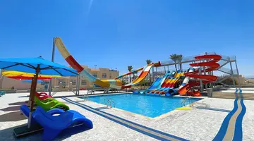 Ivy Cyrene Island Aqua Park Resort