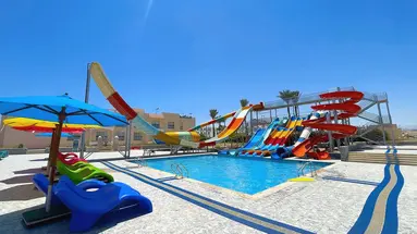 Ivy Cyrene Island Aqua Park Resort