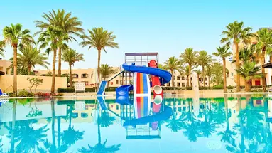 Ivy Cyrene Island Aqua Park Resort