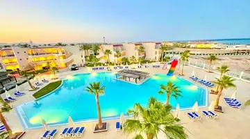 Ivy Cyrene Island Aqua Park Resort