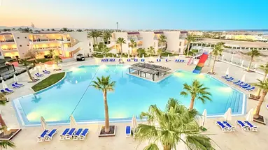 Ivy Cyrene Island Aqua Park Resort