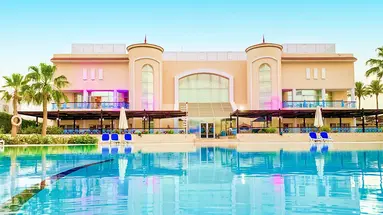 Ivy Cyrene Island Aqua Park Resort