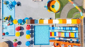 Ivy Cyrene Island Aqua Park Resort