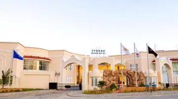 Ivy Cyrene Sharm Hotel