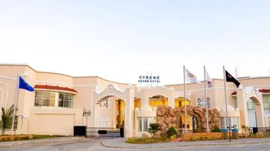 Ivy Cyrene Sharm Hotel