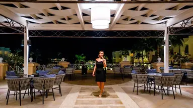 Ivy Cyrene Sharm Hotel