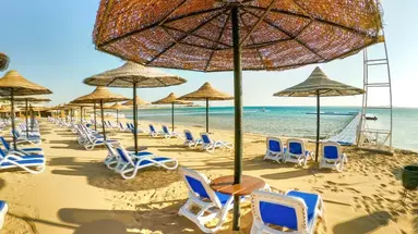 Ivy Cyrene Sharm Hotel