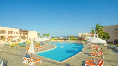 Ivy Cyrene Sharm Hotel