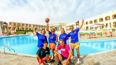 Ivy Cyrene Sharm Hotel