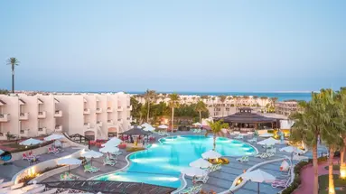 Ivy Cyrene Sharm Hotel