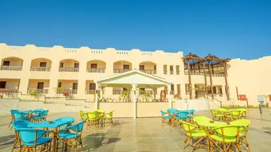 Ivy Cyrene Sharm Hotel