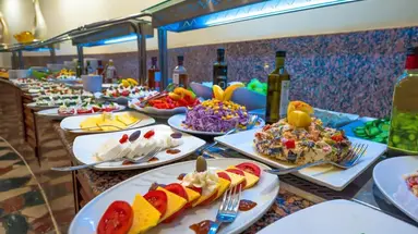 Ivy Cyrene Sharm Hotel