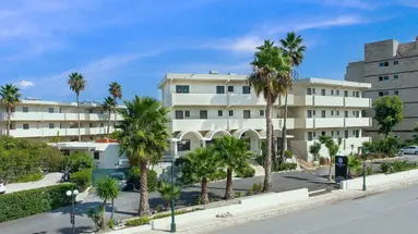 Ixia Dream Beachfront Hotel