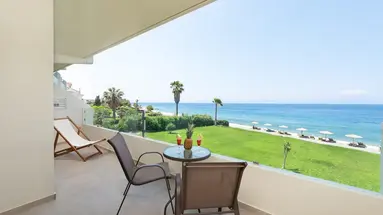Ixia Dream Beachfront Hotel