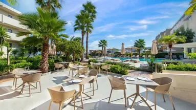 Ixia Dream Beachfront Hotel