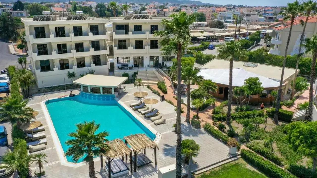 Ixia Dream hotel - Adults only